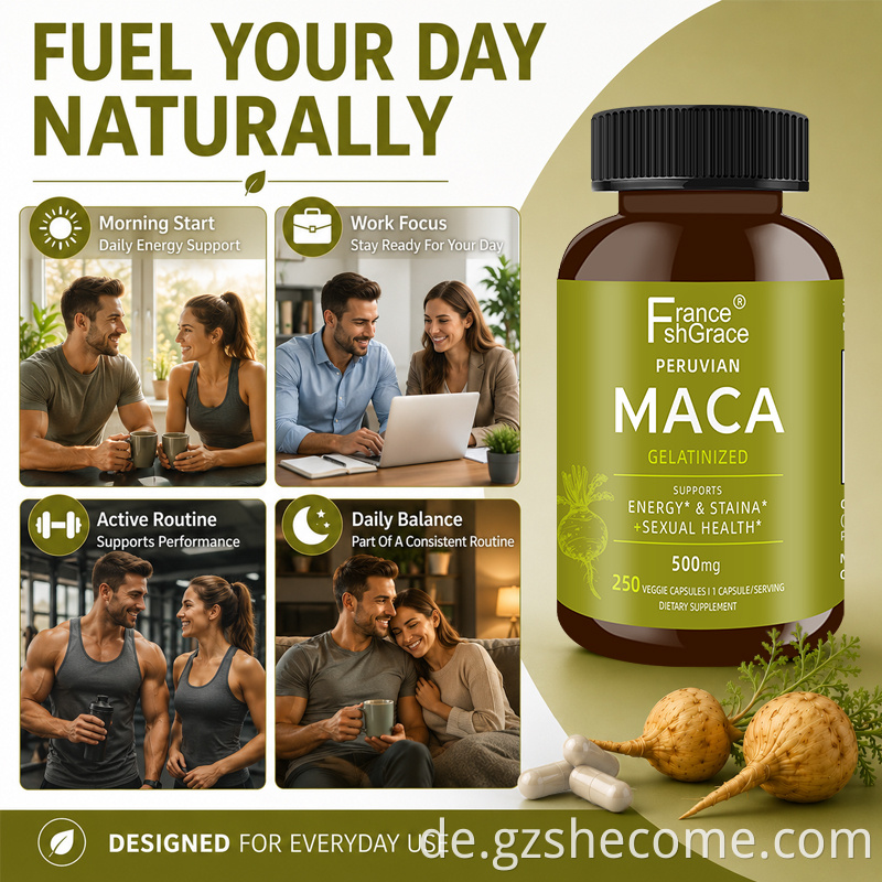 Maca Root Supplement7